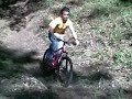 downhill Cabeço Trigo