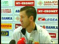 Bosna i Hercegovina - Makedonija (PRESS)