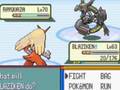 The Black Rayquaza