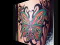 Tattoos Of Butterflies