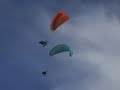 perfect tandem paramotor