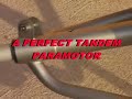 perfect tandem paramotor