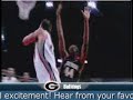 Georgia - March Madness 2008