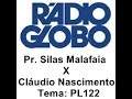 DEBATE PR.  - RÁDIO GLOBO 21/10/2010 - TEMA: PL 122 (PARTE 2 DE 4)