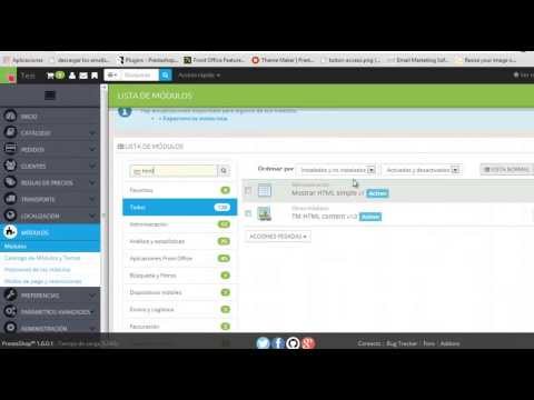 how to upgrade prestashop manually