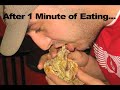 A big ass burger