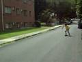videos de black kid falls
