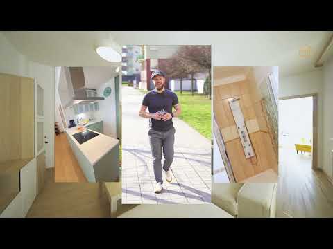 Video Krásný rodinný byt s lodžií a vlastní garáží