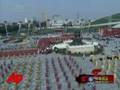 Raw Video: Olympic Torch Winds Through N. China