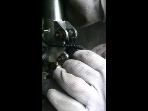 how to adjust vectra c rear camber