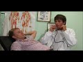hot guy getting a physical from his homosexual doctor