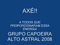 capoeira de portugal com muito axé capoeira alto astral 