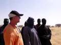 meeting Konsi's délégué about fighting desertification