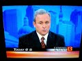 John Stehr messes up on the news