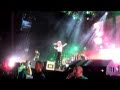 Paramore Decode live @ The O2, Dublin Nov 2010