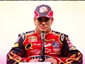 Jeff Gordon talks about Dale Earnhardt Jr.'s surprise visit