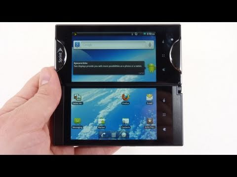 Kyocera Echo