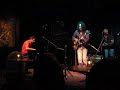 Andr�s Prado Quintet, "Mr. Coltrane" Live at the AQ