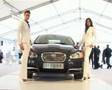 Jaguar XF - polska premiera