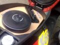 Audio Honda X8R