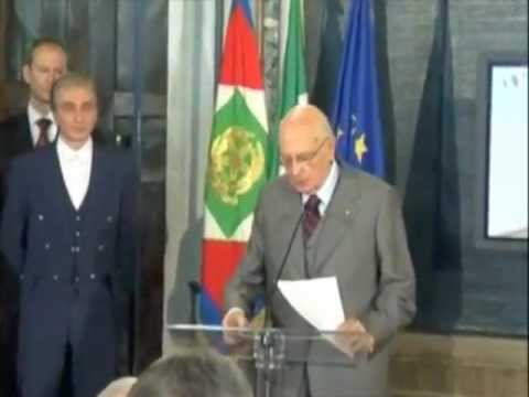 Il Presidente a favore della cittadinanza ai figli di immigrati nati in Italia