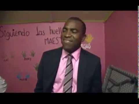 pastor juan carlos - Hoy con firme convicción reconocemos la mano poderosa de nuestro Dios sigue empeñado en hacernos comprender que nos ama infinitamente y que siempre estará co...
