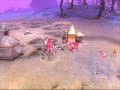 Spore- Trying to beat Mario using sniper rile creatures