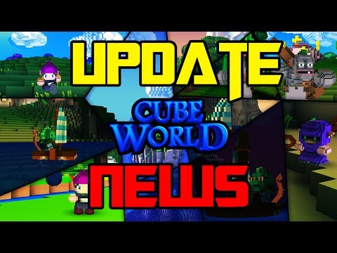 how to patch cube world
