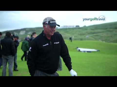 Darren Clarke – What’s in your bag? Talking to Your Golf Travel about his golf equipment