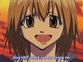 Butterfly Kiss ~ Rave master