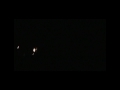 UFO Huge glowing orb carried under wing, NJ 11/22/09