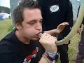 Trichtern beim rock am ring Trichtern beim rock am ring