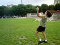 Tom Leitner - Frisbee Freestyle Tom Leitner - Frisbee Freestyle