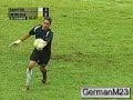 gol de portero harry ocampo santos costa rica