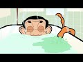 Mr. Bean Animated Series Spring Clean Part2