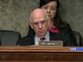  cspan C-SPAN paulson bernanke cox lockhart finance bailout Bush