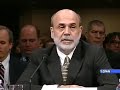 Treasury Sec. Paulson at Senate Banking Hearing