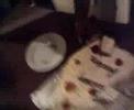 on vicky`z birthday party