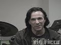 Rod Morgenstein - Video Interview, Part 3 of 3