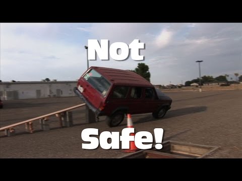 how to drive a jeep