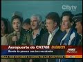 Íngrid Betancourt, responde en rueda de prensa 5