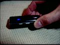 IMPORTANT: Read the entire description!Learn how to upgrade the firmware on your Sansa c200-series MP3 player... it's almost too easy with this video.(created by user 'bernz' at the Sansa forums)IMPORTANT NOTICE: In the video, I talk (in passing) about turning off the player; please ignore that, and DO NOT turn off the player at any time during the procedure; the player will reset itself automagically, so you should leave the player on when you disconnect after copying the files to it.Also, I apologize for the horrid video quality; I realize the player screen is largely illegible, but I hadn't a good cam at the time.Here's a link to the forum where many common questions have already been answered, and where you can find the links to the latest firmware:http://forums.sandisk.com/sansa/board?board.id=c200