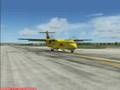 ATR 72-500 ( external & TrackIR view )