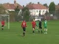 LFC vs Portman - Hoyland 4-0