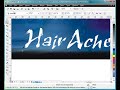 Προσθέστε κείμενο και ειδικά εφέ με το Corel Draw X4 Προσθέστε κείμενο και ειδικά εφέ με το Corel Draw X4
