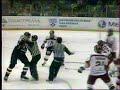 KHL. Martin Grenier vs Sergei Zhukov