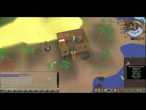 how to repair royal crossbow