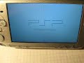 PSP with 16GB SD-Card