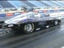 Tom and Bambi Donovan Drag Racing