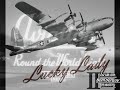 First non-stop around the world flight
